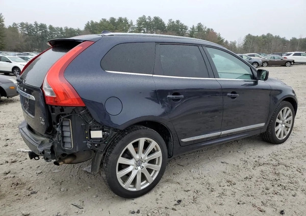 Volvo XC 60 cena 37900 przebieg: 108670, rok produkcji 2017 z Kańczuga małe 106